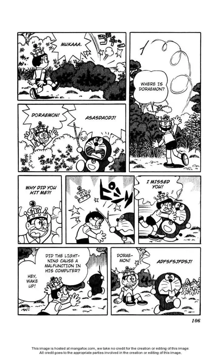 Doraemon Long Stories Chapter 12.3 30